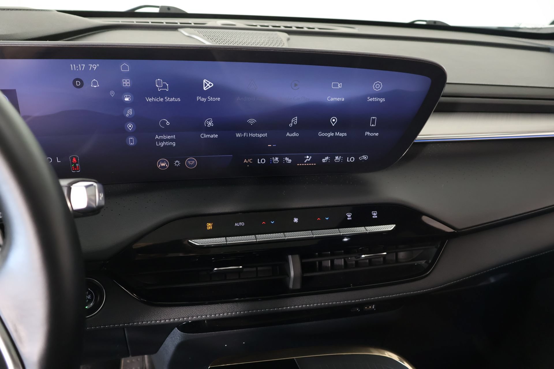 Used 2025 Buick Enclave Avenir FWD image 5