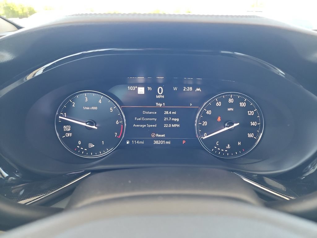 Used 2021 Buick Envision Essence w/ Technology Package I FWD image 23