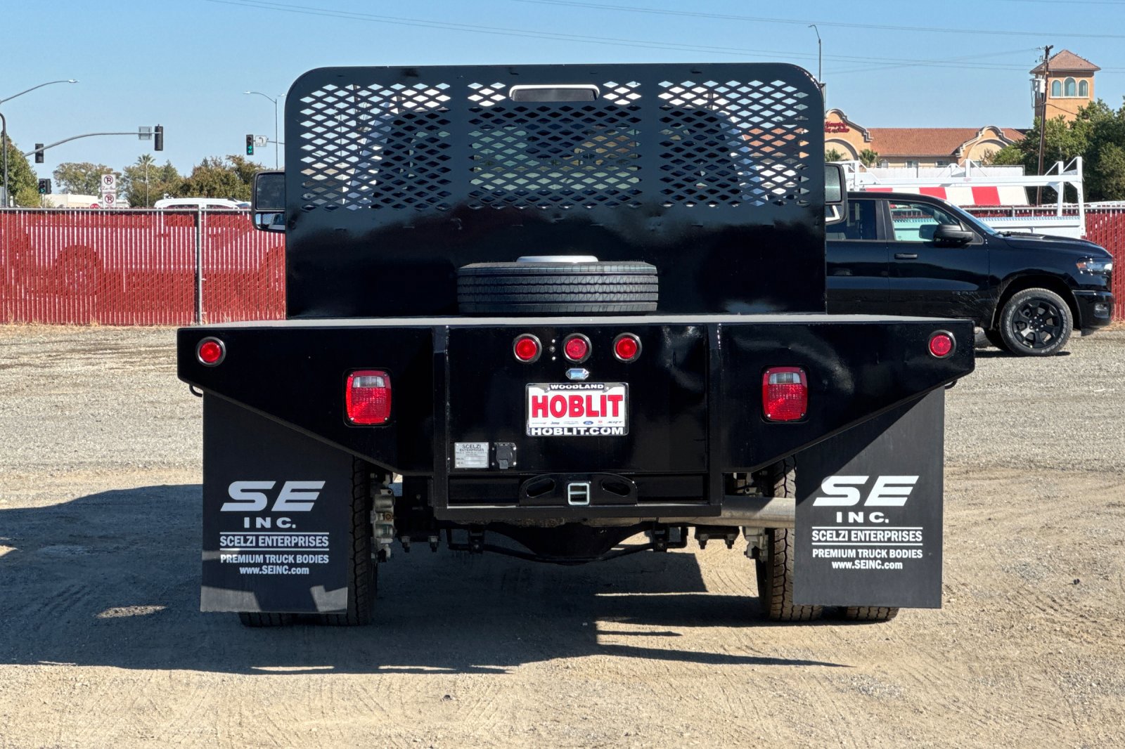 New 2026 RAM 5500 Tradesman w/ Chrome Appearance Group image 4