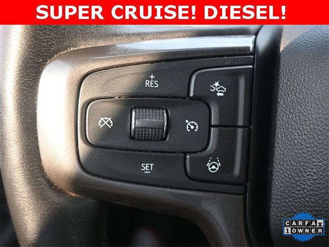 Used 2024 Chevrolet Silverado 1500 High Country image 25