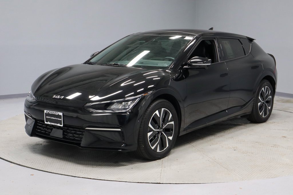 Used 2024 Kia EV6 GT-Line image 10