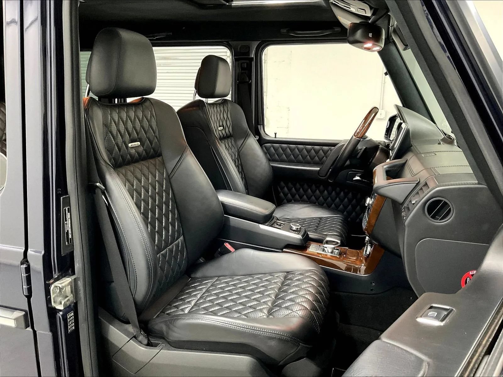 Used 2014 Mercedes-Benz G 63 AMG 4MATIC image 12