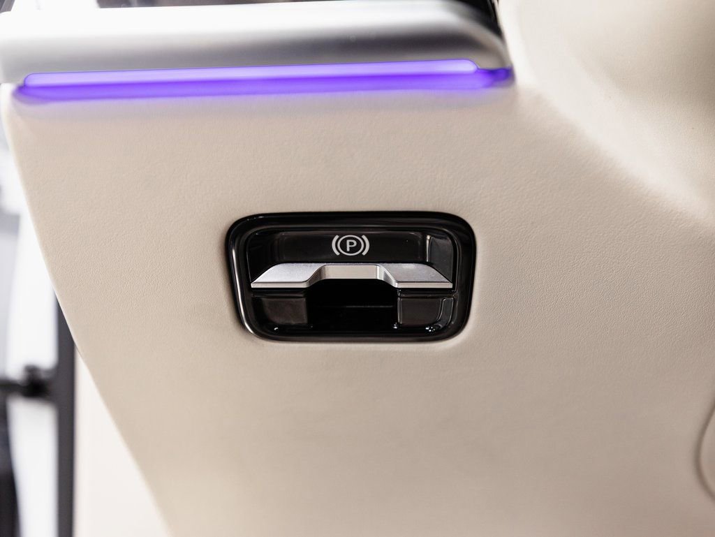 Certified 2024 Mercedes-Benz S 580 4MATIC Sedan image 10