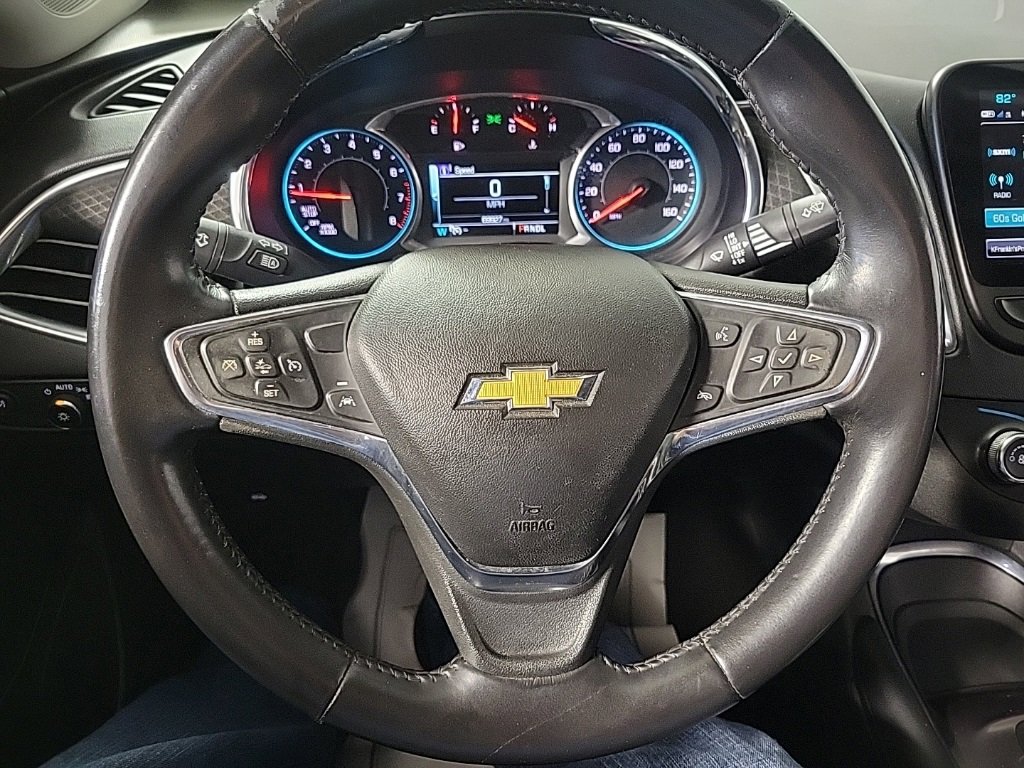 Used 2017 Chevrolet Malibu LT w/ Driver Confidence Package image 17