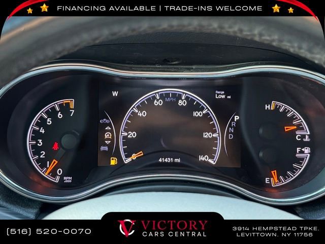 Used 2021 Jeep Grand Cherokee Laredo X image 40