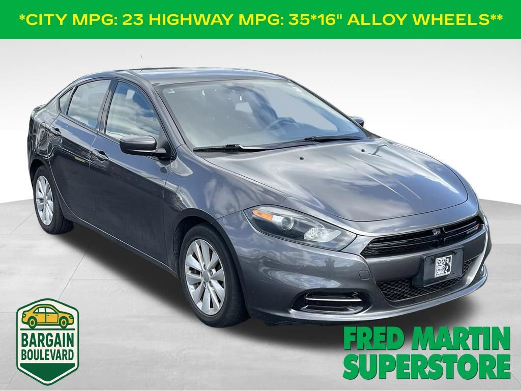 Used 2014 Dodge Dart SXT