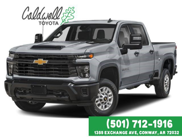 Used 2024 Chevrolet Silverado 2500 LT w/ All Star Edition AWD/4WD image 56