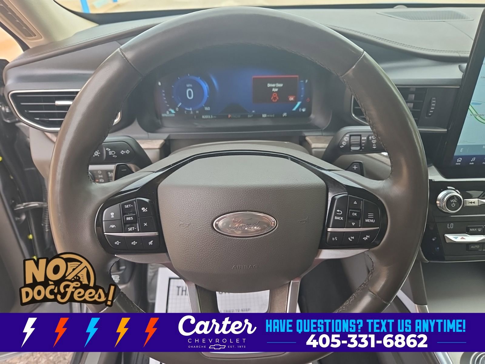 Used 2021 Ford Explorer Platinum w/ Equipment Group 601A image 19