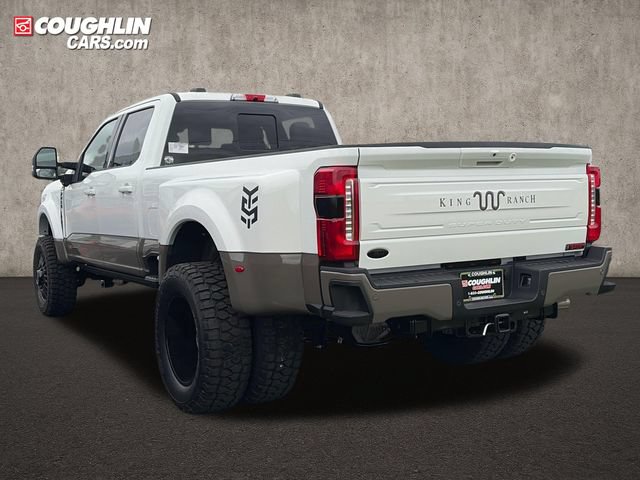 New 2026 Ford F450 King Ranch w/ FX4 Off-Road Package AWD/4WD image 5