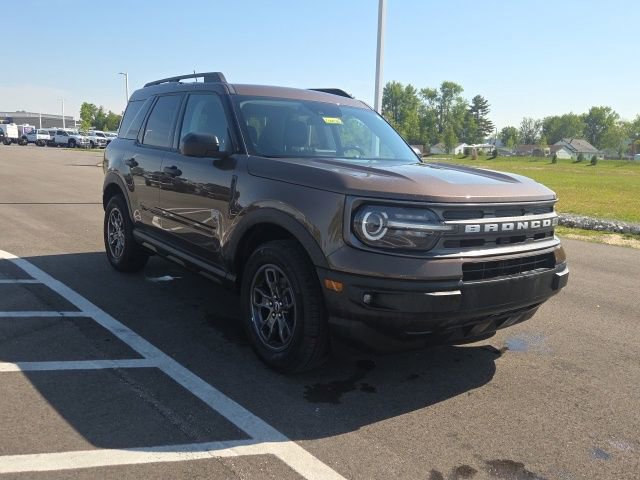 Used 2022 Ford Bronco Sport Big Bend w/ Convenience Package AWD/4WD image 1