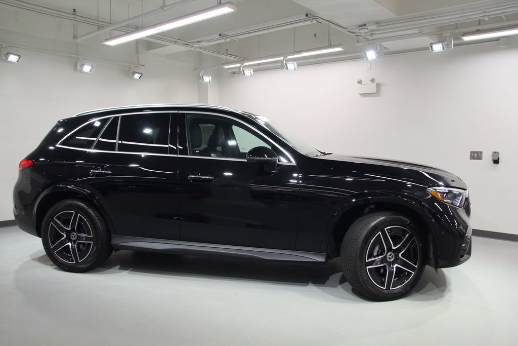 Certified 2026 Mercedes-Benz GLC 300 4MATIC image 12