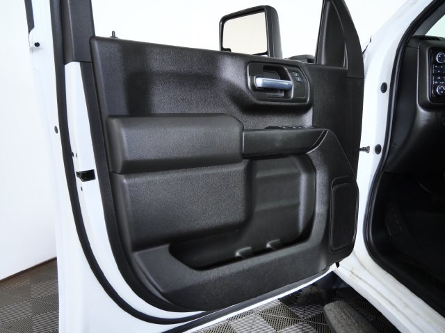Used 2022 Chevrolet Silverado 2500 Custom w/ Gooseneck/5TH Wheel Package AWD/4WD image 17