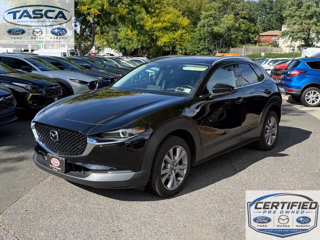 Certified 2023 MAZDA CX-30 AWD 2.5 S w/ Premium Package