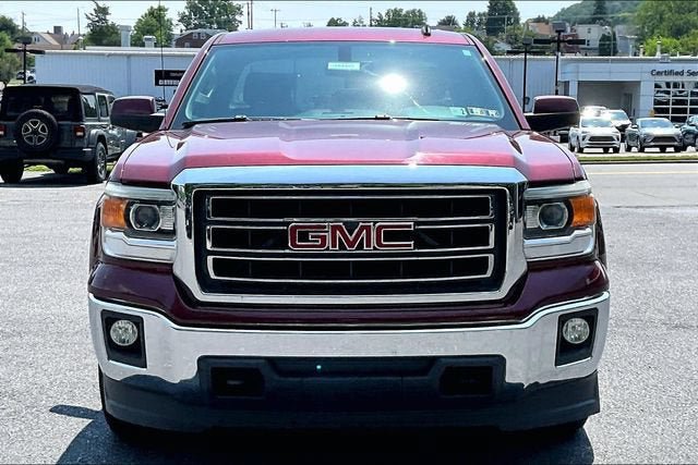 Used 2014 GMC Sierra 1500 SLE w/ SLE Value Package AWD/4WD image 5