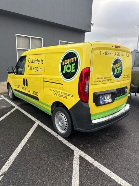 Used 2020 RAM ProMaster City Tradesman image 7