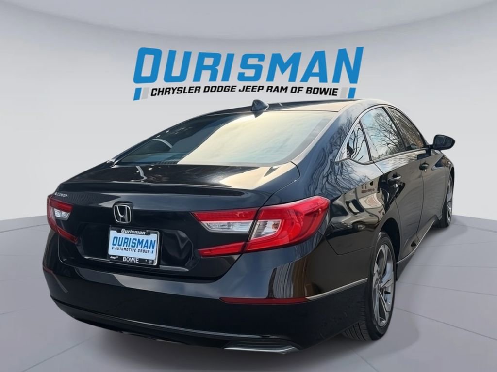 Used 2018 Honda Accord EX image 6