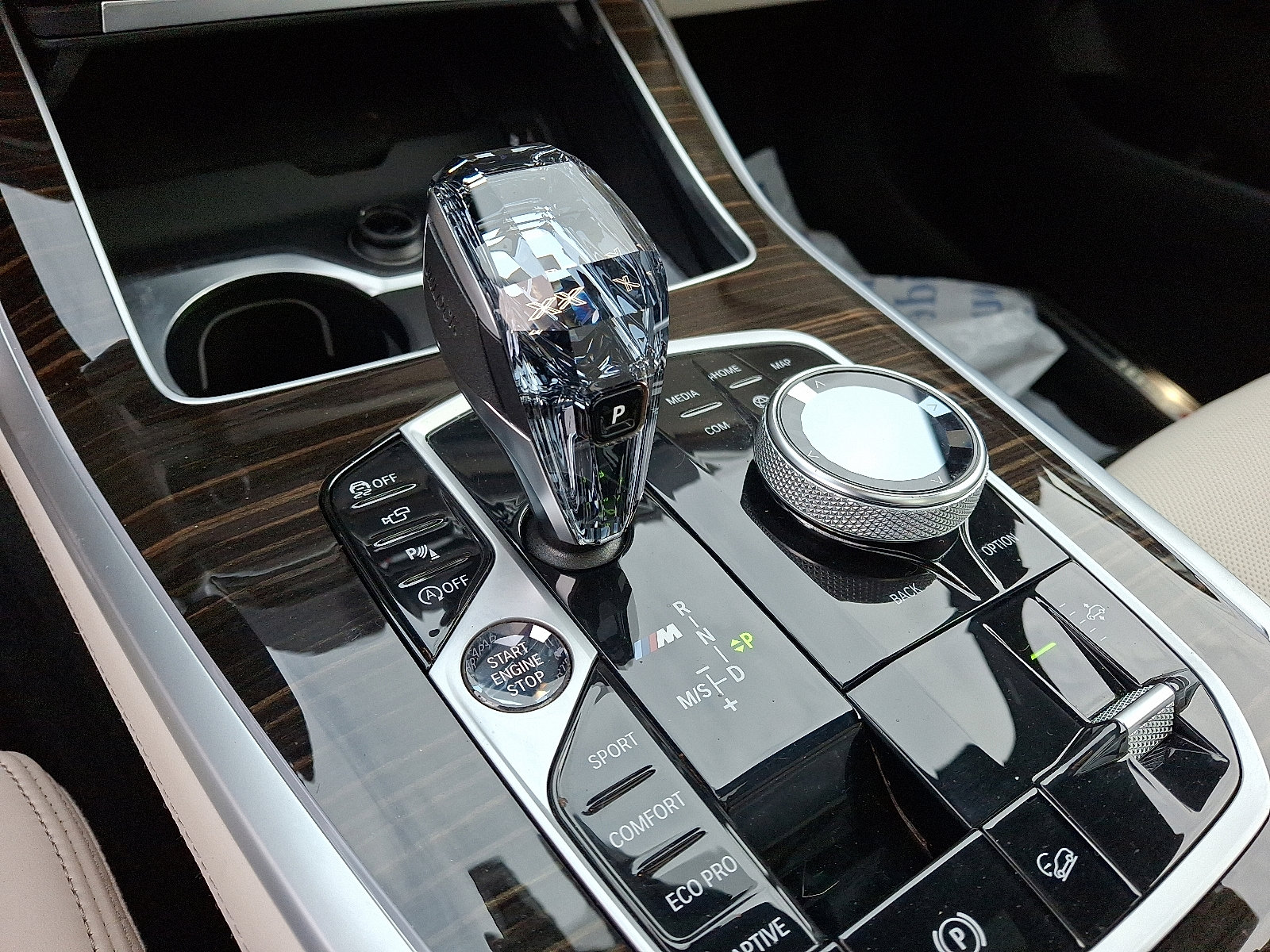 Used 2021 BMW X7 M50i w/ Dynamic Handling Package image 22