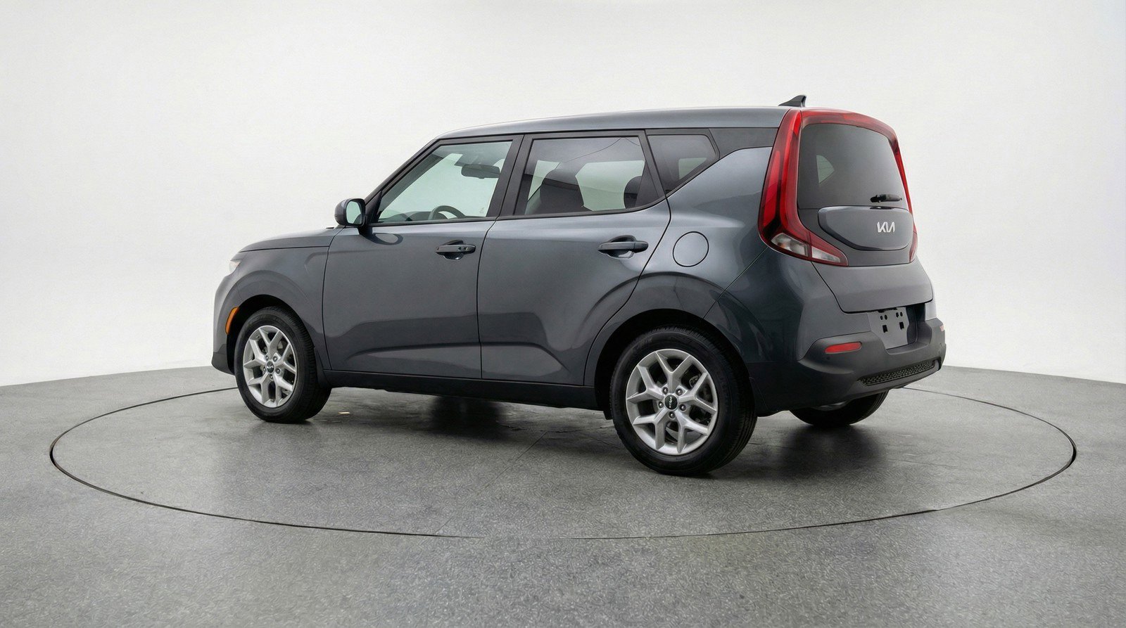 Used 2025 Kia Soul LX w/ LX Technology Package FWD image 6