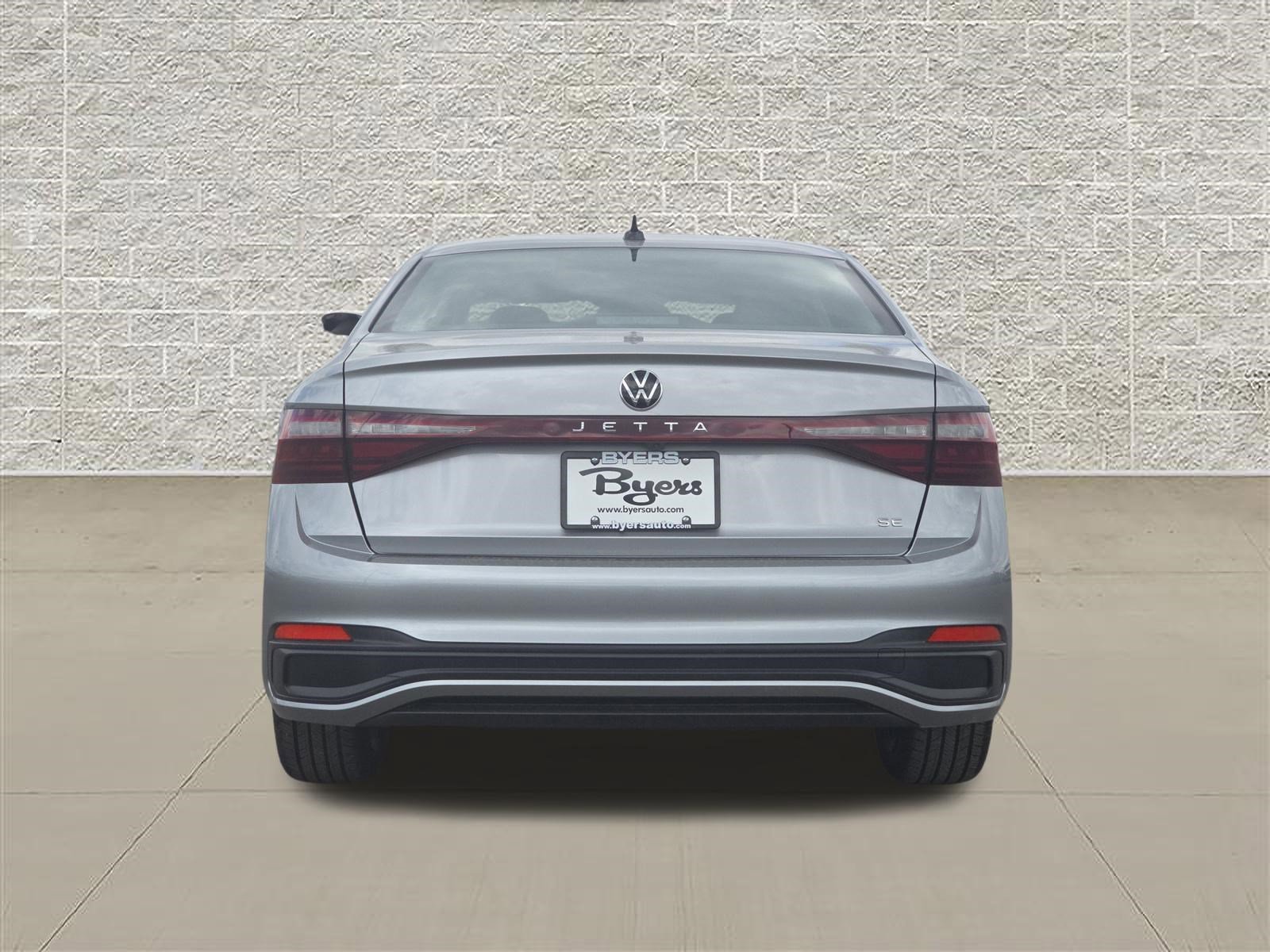 New 2026 Volkswagen Jetta SE FWD image 6