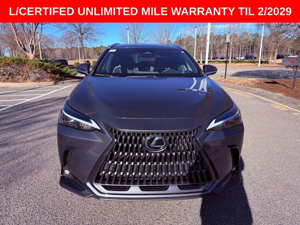 Certified 2023 Lexus NX 350 AWD image 2