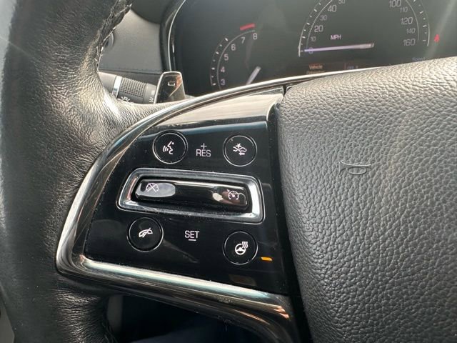 Used 2017 Cadillac CTS Luxury w/ Carbon Black Package image 18