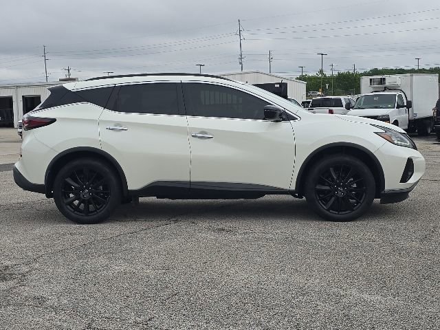 Used 2023 Nissan Murano SV w/ SV Midnight Edition Package FWD image 6