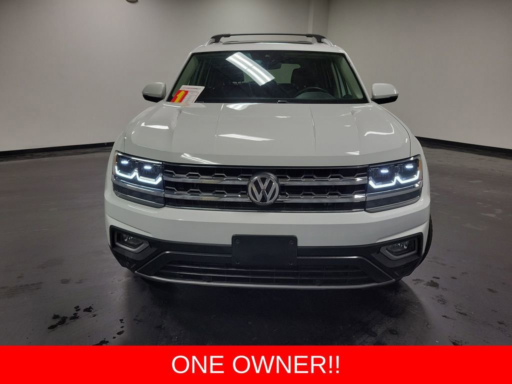 Used 2018 Volkswagen Atlas SEL image 2