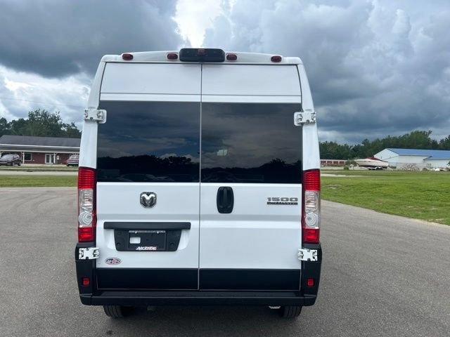 Used 2023 RAM ProMaster 1500 FWD image 5