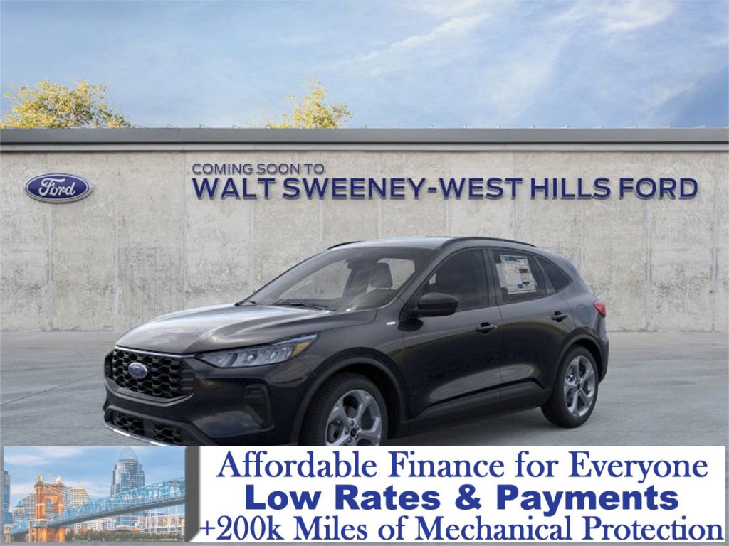 New 2026 Ford Escape ST-Line image 1