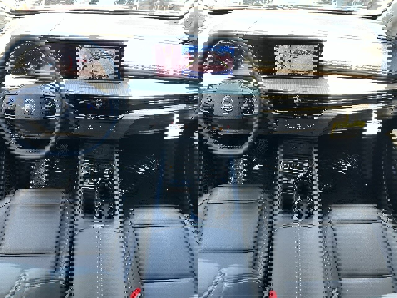 New 2025 Nissan Murano SL w/ Cargo Package image 17