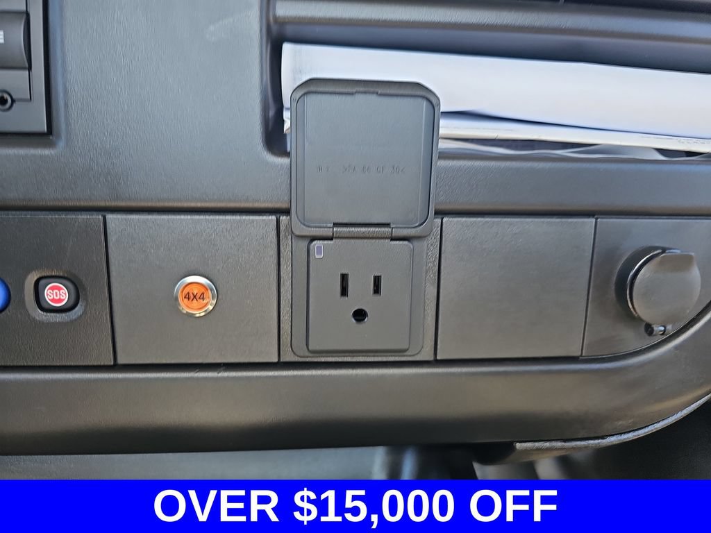 New 2023 Chevrolet Express 3500 w/ Power Convenience Package RWD image 16