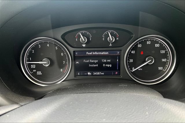 Used 2023 Buick Enclave Essence w/ Experience Buick Package FWD image 13