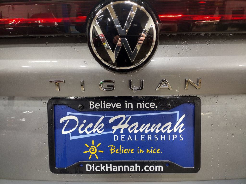 New 2026 Volkswagen Tiguan SE AWD/4WD image 15