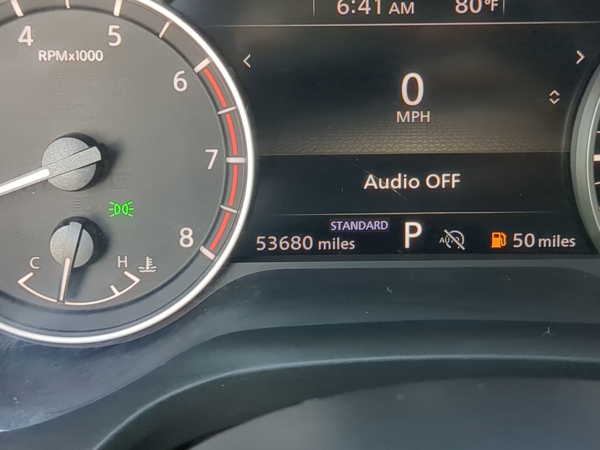 Used 2024 Nissan Rogue S FWD image 66