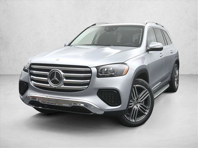 Certified 2026 Mercedes-Benz GLS 450 4MATIC video 2