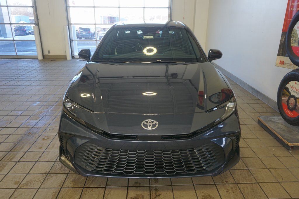 New 2026 Toyota Camry SE image 16