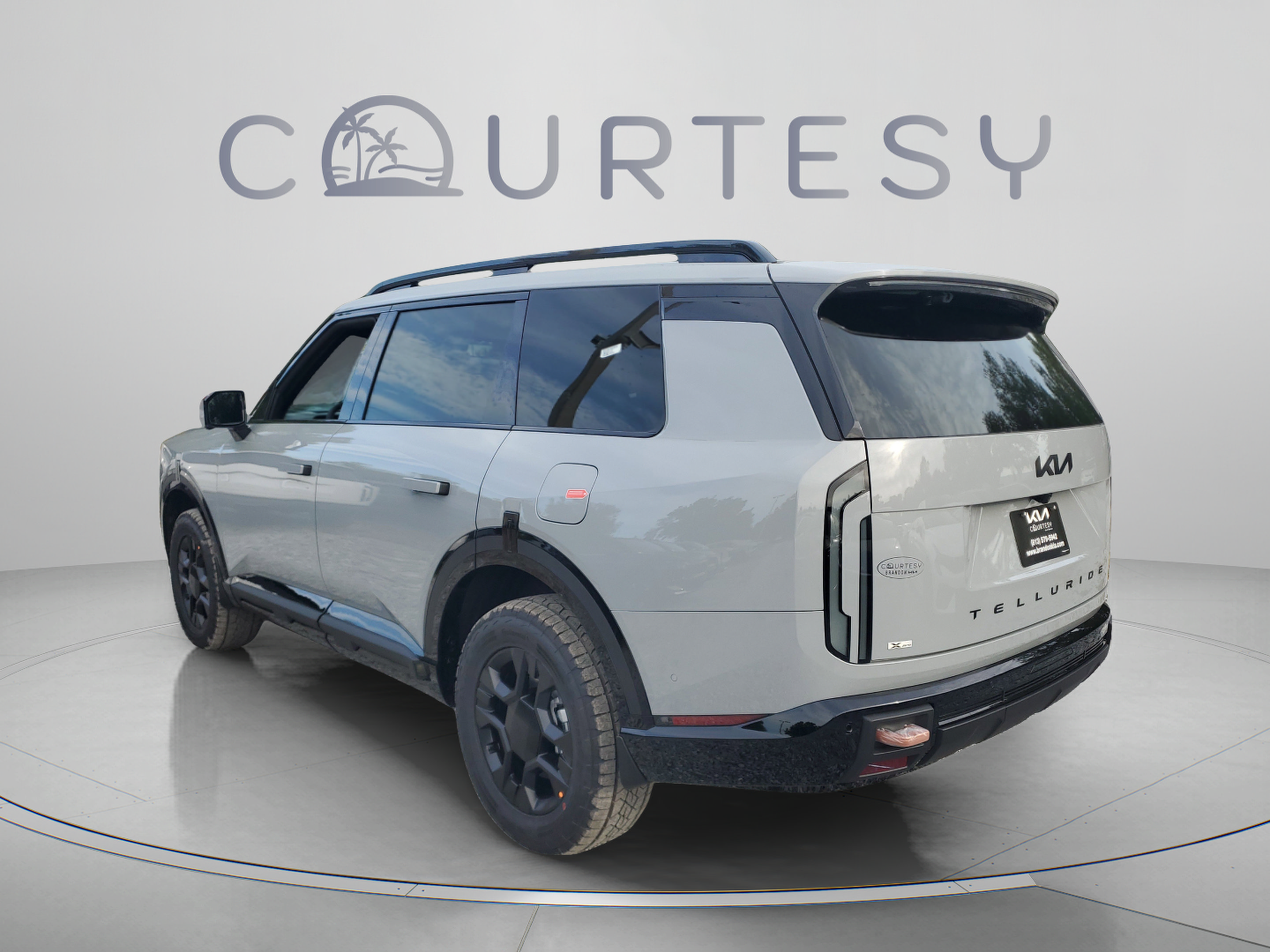 New 2027 Kia Telluride SX Prestige X-Pro AWD/4WD image 2