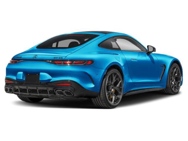 New 2027 Mercedes-Benz AMG GT 55 image 2
