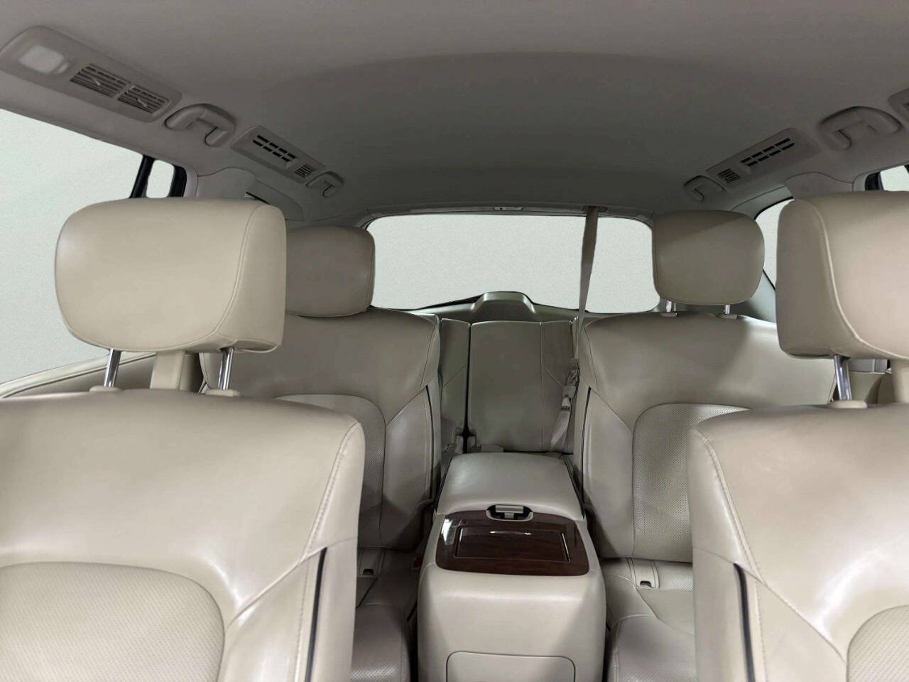 Used 2019 INFINITI QX80 Luxe w/ 22" Wheel Package AWD/4WD image 29