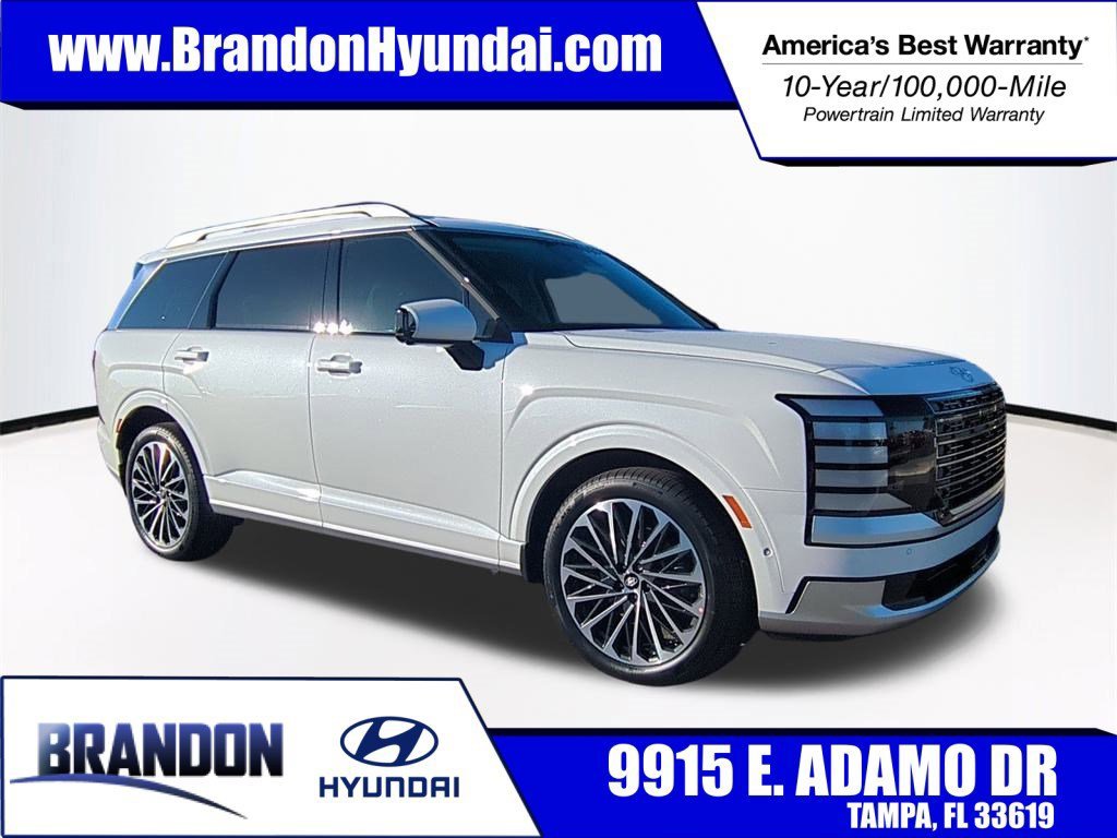 New 2026 Hyundai Palisade Calligraphy