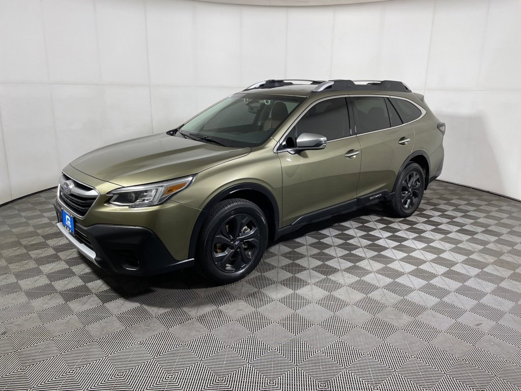 Used 2021 Subaru Outback Touring XT image 4