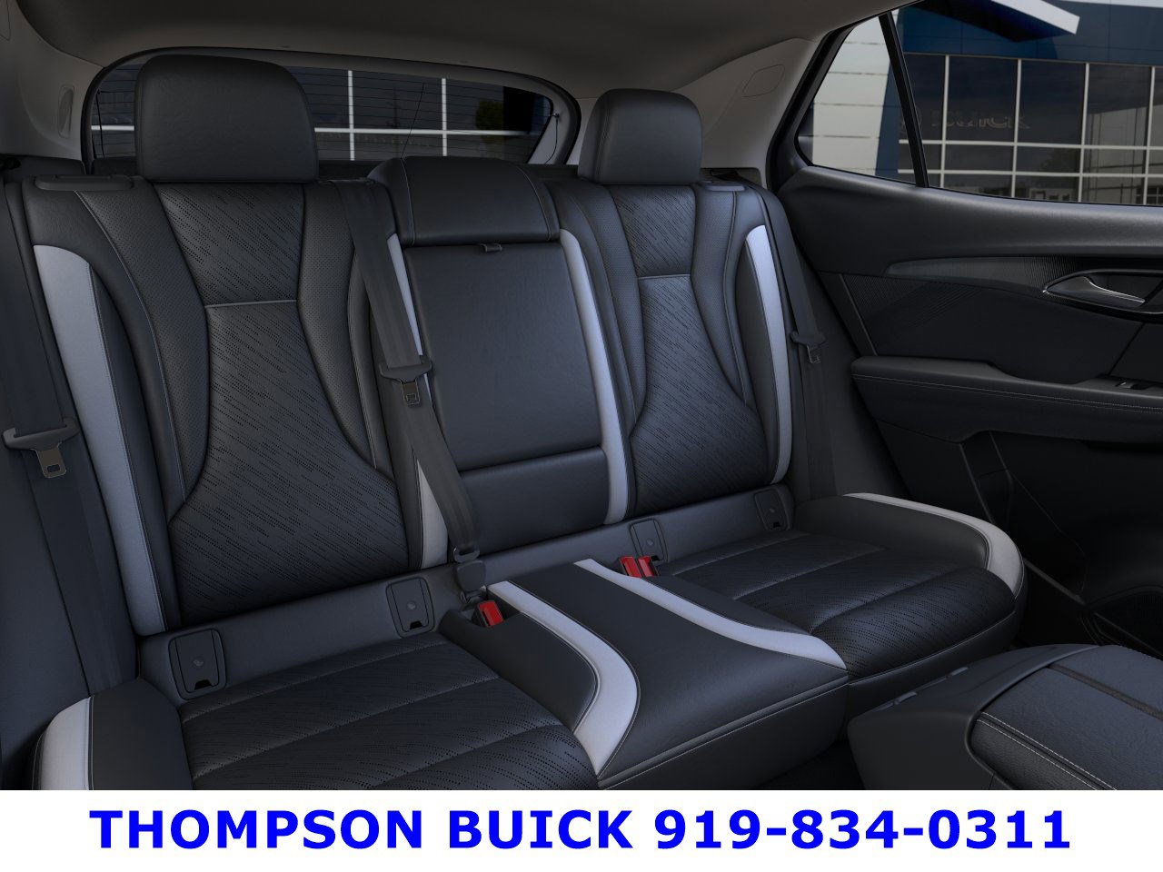 New 2025 Buick Envision Sport Touring image 17