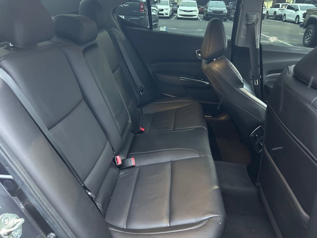 Used 2019 Acura TLX 2.4L Technology Pkg image 25