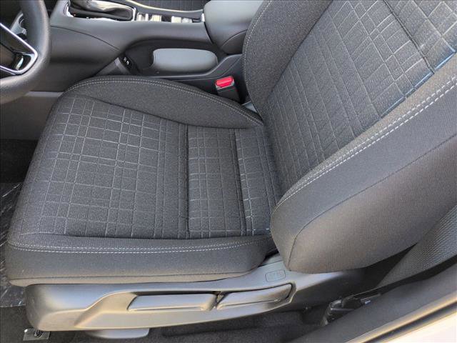 New 2026 Honda HR-V LX image 4