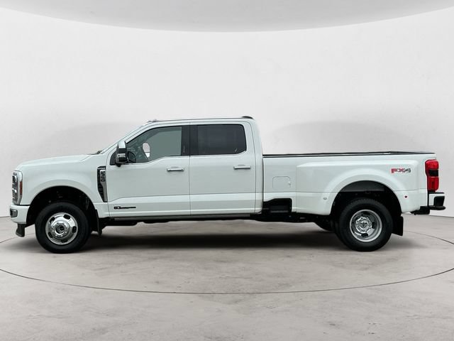 Used 2024 Ford F350 Platinum AWD/4WD image 8
