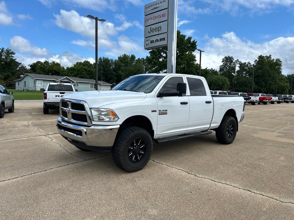 Used 2017 RAM 2500 ST