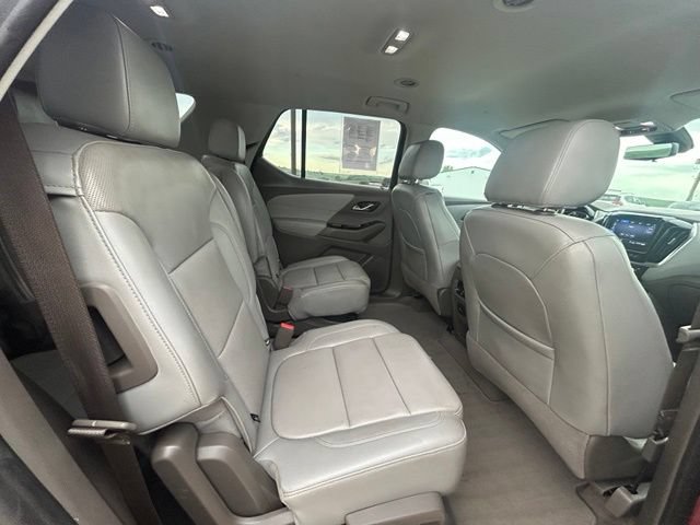 Used 2020 Chevrolet Traverse Premier FWD image 11