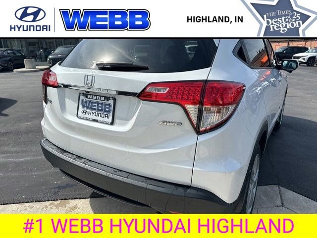 Used 2019 Honda HR-V EX-L image 18