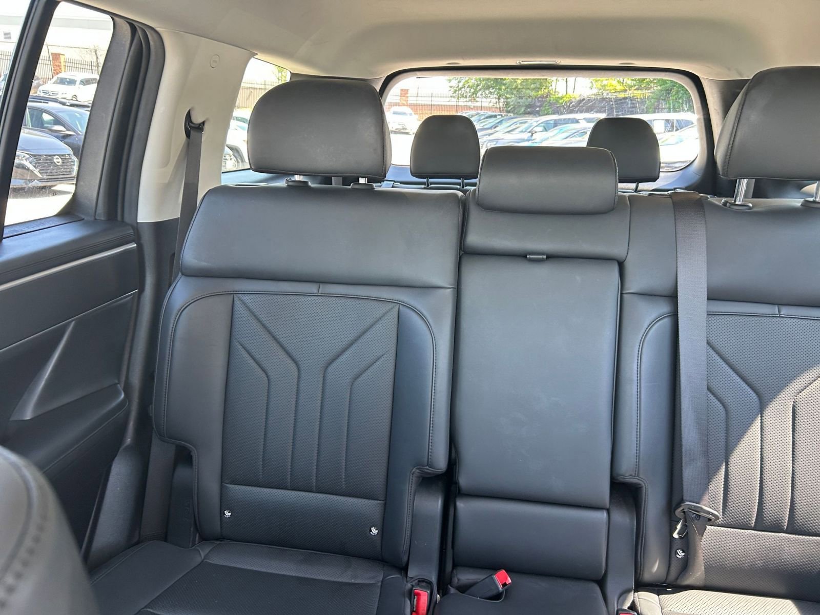 Used 2025 Hyundai Santa Fe SEL FWD image 36