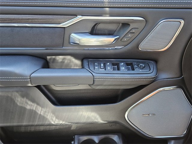 New 2026 RAM 1500 Laramie w/ Night Edition image 30